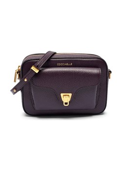 Coccinelle Skórzana listonoszka Beat Soft ze sklepu Gomez Fashion Store w kategorii Listonoszki - zdjęcie 184542466