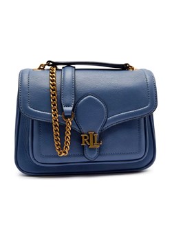 LAUREN RALPH LAUREN Skórzana torebka na ramię BRADLEY ze sklepu Gomez Fashion Store w kategorii Listonoszki - zdjęcie 184542467