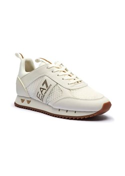 EA7 Sneakersy ze sklepu Gomez Fashion Store w kategorii Buty sportowe damskie - zdjęcie 184542477