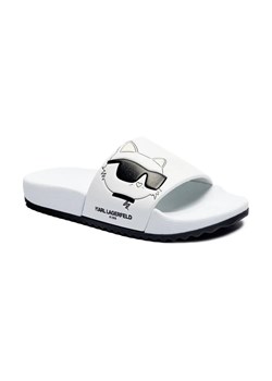 Karl Lagerfeld Kids Klapki - id: KQ252G000028305 - marki Karl Lagerfeld - 184542478 Karl Lagerfeld Kids Klapki ze sklepu Gomez Fashion Store w kategorii Klapki dziecięce - zdjęcie 184542478