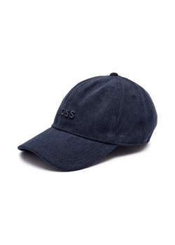 BOSS BLACK Sztruksowa bejsbolówka Zed-CO ze sklepu Gomez Fashion Store w kategorii Czapki z daszkiem męskie - zdjęcie 184542486