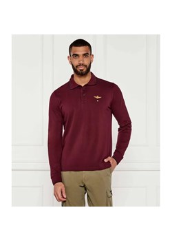 Aeronautica Militare Polo | Regular Fit ze sklepu Gomez Fashion Store w kategorii T-shirty męskie - zdjęcie 184542525