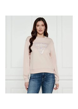 GUESS Bluza PYTHON | Regular Fit ze sklepu Gomez Fashion Store w kategorii Bluzy damskie - zdjęcie 184542528