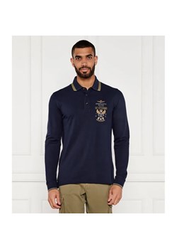 Aeronautica Militare Polo | Regular Fit ze sklepu Gomez Fashion Store w kategorii T-shirty męskie - zdjęcie 184542529