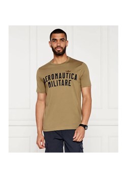 Aeronautica Militare T-shirt | Regular Fit ze sklepu Gomez Fashion Store w kategorii T-shirty męskie - zdjęcie 184542539