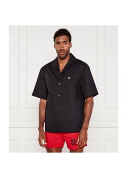 HUGO Koszula Espino | Oversize fit ze sklepu Gomez Fashion Store w kategorii Koszule męskie - zdjęcie 184542545
