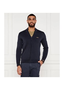 Aeronautica Militare Sweter | Regular Fit ze sklepu Gomez Fashion Store w kategorii Swetry męskie - zdjęcie 184542558