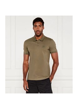 BOSS ORANGE Polo Passenger | Slim Fit | stretch ze sklepu Gomez Fashion Store w kategorii T-shirty męskie - zdjęcie 184542597