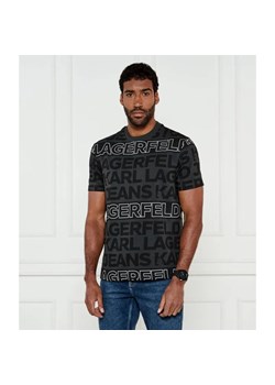 Karl Lagerfeld Jeans T-shirt | Regular Fit ze sklepu Gomez Fashion Store w kategorii T-shirty męskie - zdjęcie 184542615