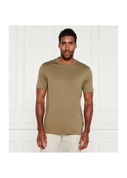 BOSS BLACK T-shirt Thompson | Regular Fit ze sklepu Gomez Fashion Store w kategorii T-shirty męskie - zdjęcie 184542616