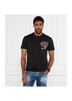 Just Cavalli T-shirt | Regular Fit ze sklepu Gomez Fashion Store w kategorii T-shirty męskie - zdjęcie 184542628