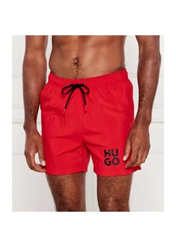 Hugo Bodywear Szorty kąpielowe PAOLO | Regular Fit ze sklepu Gomez Fashion Store w kategorii Kąpielówki - zdjęcie 184542629