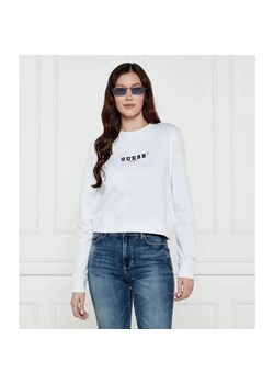 Guess Jeans Bluza | Cropped Fit ze sklepu Gomez Fashion Store w kategorii Bluzy damskie - zdjęcie 184542639