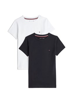 Tommy Hilfiger Bluzka 2-pack | Regular Fit ze sklepu Gomez Fashion Store w kategorii Bluzki dziewczęce - zdjęcie 184543746