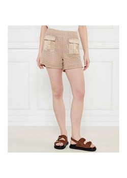 Marc Cain Szorty WASHINGTON | Regular Fit ze sklepu Gomez Fashion Store w kategorii Szorty - zdjęcie 184543755