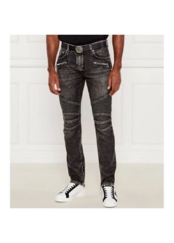 Balmain Jeansy BIKER | Slim Fit ze sklepu Gomez Fashion Store w kategorii Jeansy męskie - zdjęcie 184543759