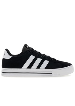 Buty męskie adidas Sportswear Daily 4.0 IF4502 - czarne ze sklepu streetstyle24.pl w kategorii Trampki męskie - zdjęcie 184544656