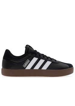 Buty męskie adidas VL Court 3.0 ID6286 - czarne ze sklepu streetstyle24.pl w kategorii Buty sportowe męskie - zdjęcie 184544657