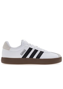 Buty męskie adidas VL Court 3.0 ID6285 - białe ze sklepu streetstyle24.pl w kategorii Trampki męskie - zdjęcie 184544658
