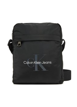 Calvin Klein Jeans Saszetka Sport Essentials Reporter 18 LV04G3000G Czarny ze sklepu MODIVO w kategorii Torby męskie - zdjęcie 184544858