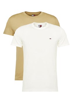 Tommy Jeans Komplet 2 t-shirtów DM0DM20687 Kolorowy Slim Fit ze sklepu MODIVO w kategorii T-shirty męskie - zdjęcie 184544865