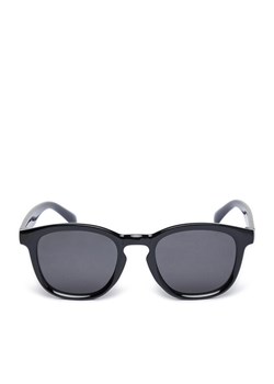 Quiksilver Okulary przeciwsłoneczne QS-KA-001-SS25 Czarny ze sklepu MODIVO w kategorii Okulary przeciwsłoneczne dziecięce - zdjęcie 184544868