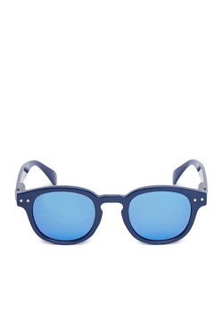 Quiksilver Okulary przeciwsłoneczne QS-KA-005-SS25 Granatowy ze sklepu MODIVO w kategorii Okulary przeciwsłoneczne dziecięce - zdjęcie 184544929