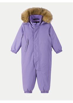Reima Kombinezon zimowy Gotland 5100117C Fioletowy Regular Fit ze sklepu MODIVO w kategorii Kombinezony dziewczęce - zdjęcie 184544937