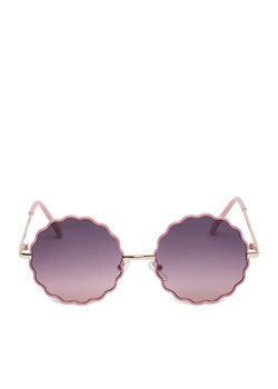 Roxy Okulary przeciwsłoneczne RX-KA-005-SS25 Różowy ze sklepu MODIVO w kategorii Okulary przeciwsłoneczne dziecięce - zdjęcie 184544939