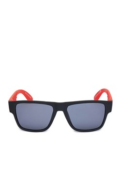 Quiksilver Okulary przeciwsłoneczne QS-KA-003-SS25 Czerwony ze sklepu MODIVO w kategorii Okulary przeciwsłoneczne dziecięce - zdjęcie 184544957