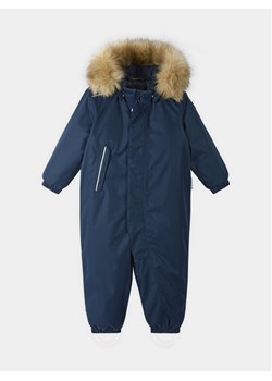 Reima Kombinezon zimowy Gotland 5100117C Granatowy Regular Fit ze sklepu MODIVO w kategorii Kombinezony i kurtki - zdjęcie 184544985