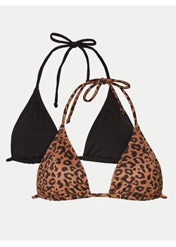 Dorina Góra od bikini FXTR0006MI120 Brązowy Regular Fit ze sklepu MODIVO w kategorii Biustonosze - zdjęcie 184544997