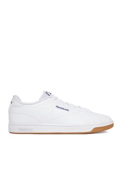Reebok Sneakersy CEO-COURT CL 100074368 Biały ze sklepu MODIVO w kategorii Buty sportowe męskie - zdjęcie 184544999