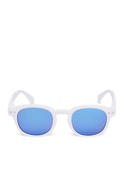 Quiksilver Okulary przeciwsłoneczne QS-KA-005-SS25 Biały ze sklepu MODIVO w kategorii Okulary przeciwsłoneczne dziecięce - zdjęcie 184545009