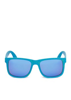Quiksilver Okulary przeciwsłoneczne QS-KA-006-SS25 Niebieski ze sklepu MODIVO w kategorii Okulary przeciwsłoneczne dziecięce - zdjęcie 184545028