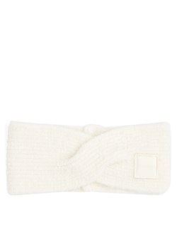 Calvin Klein Opaska materiałowa Modern Patch K60K612694 Écru ze sklepu MODIVO w kategorii Opaski damskie - zdjęcie 184545036