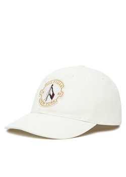 Tommy Hilfiger Czapka z daszkiem AM0AM13430 Écru ze sklepu MODIVO w kategorii Czapki z daszkiem męskie - zdjęcie 184547019