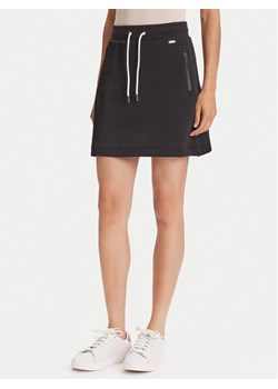 Guess Spódnica mini V5YD03 KBSL2 Czarny Regular Fit ze sklepu MODIVO w kategorii Spódnice - zdjęcie 184547047