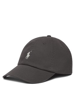 Polo Ralph Lauren Czapka z daszkiem 211912843055 Czarny ze sklepu MODIVO w kategorii Czapki z daszkiem damskie - zdjęcie 184547089