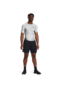 Męskie spodenki treningowe Under Armour UA Tech™ Vent 18 cm - czarne ze sklepu Sportstylestory.com w kategorii Spodenki męskie - zdjęcie 184547868