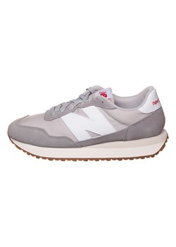 New Balance Skórzane sneakersy "237" w kolorze szaro-beżowym - id: 17202169 - marki New Balance - 184548737 New Balance Skórzane sneakersy "237" w kolorze szaro-beżowym ze sklepu Limango Polska w kategorii Buty sportowe damskie - zdjęcie 184548737