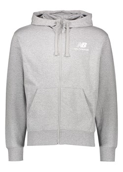 New Balance Bluza &quot;Essentials&quot; w kolorze szarym ze sklepu Limango Polska w kategorii Bluzy męskie - zdjęcie 184548785