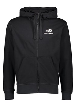 New Balance Bluza &quot;Essentials&quot; w kolorze czarnym ze sklepu Limango Polska w kategorii Bluzy męskie - zdjęcie 184548787
