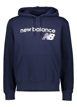 New Balance Bluza &quot;Classic Core&quot; w kolorze granatowym ze sklepu Limango Polska w kategorii Bluzy męskie - zdjęcie 184548807