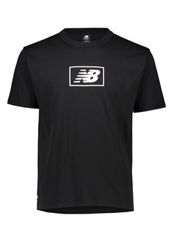 New Balance Koszulka &quot;Essentials&quot; w kolorze czarnym ze sklepu Limango Polska w kategorii T-shirty męskie - zdjęcie 184548817