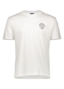 New Balance Koszulka &quot;Hoops Essentials&quot; w kolorze białym ze sklepu Limango Polska w kategorii T-shirty męskie - zdjęcie 184548835