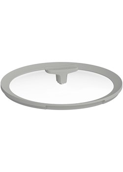BergHOFF Pokrywka w kolorze jasnoszarym - Ø 28 cm - id: 17210157 - marki Berghoff - 184548876 BergHOFF Pokrywka w kolorze jasnoszarym - Ø 28 cm ze sklepu Limango Polska w kategorii Garnki - zdjęcie 184548876