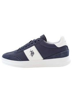 U.S. Polo Assn. Sneakersy w kolorze granatowym ze sklepu Limango Polska w kategorii Buty sportowe męskie - zdjęcie 184549107
