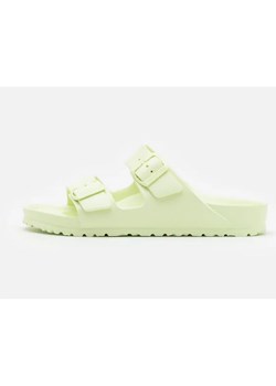 Birkenstock Klapki &quot;Arizona&quot; w kolorze żółtym ze sklepu Limango Polska w kategorii Klapki damskie - zdjęcie 184549217