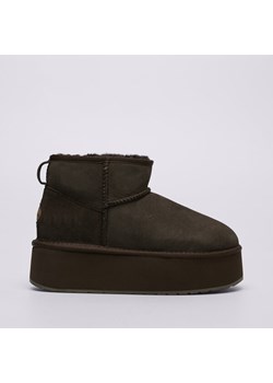 EMU AUSTRALIA STINGER MICRO FLATFORM ze sklepu Sizeer w kategorii Śniegowce damskie - zdjęcie 184549257